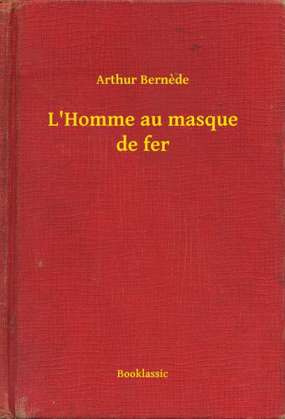 L'Homme au masque de fer