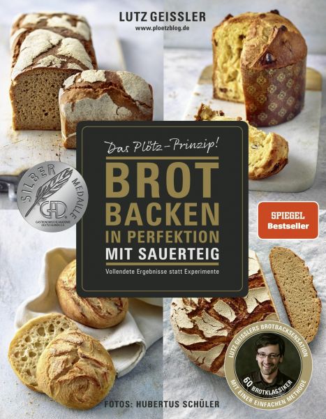 Brot backen in Perfektion mit Sauerteig