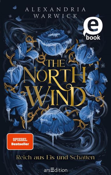 The North Wind – Reich aus Eis und Schatten (The Four Winds 1)