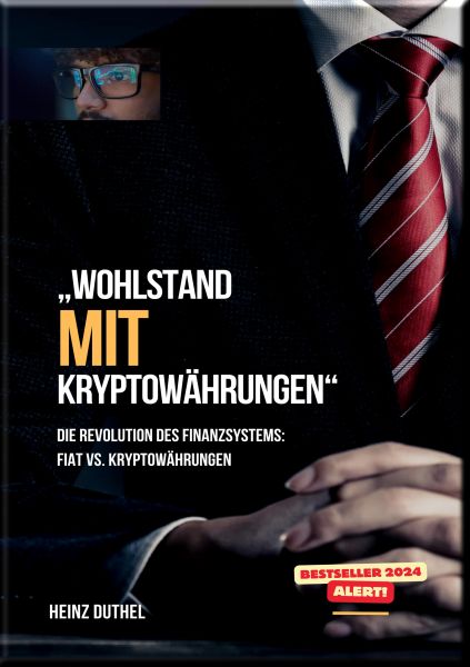 "Wohlstand mit Kryptowährungen"