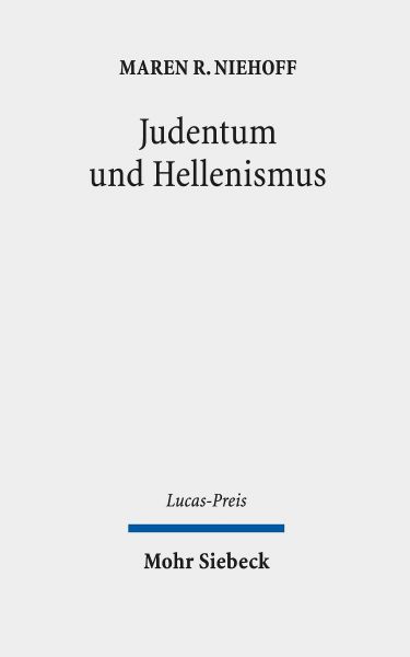 Judentum und Hellenismus