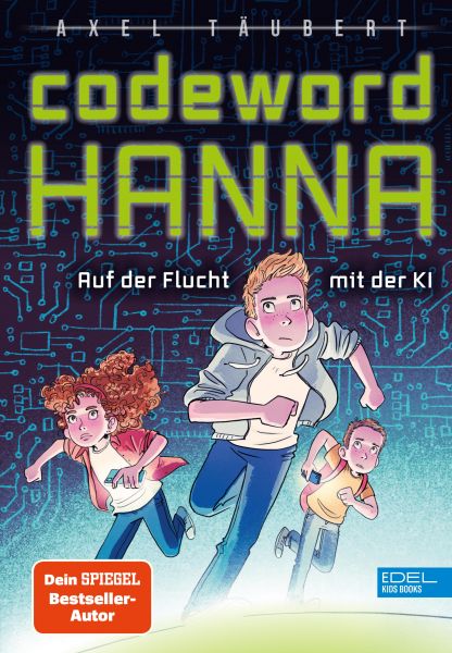 Codeword HANNA – auf der Flucht mit der KI