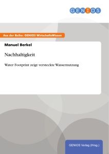 Nachhaltigkeit