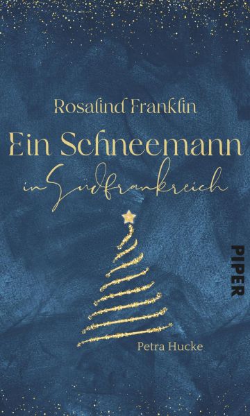 Rosalind Franklin – Ein Schneemann in Südfrankreich