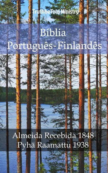 Bíblia Português-Finlandês