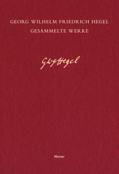 Vorlesungen über die Philosophie der Weltgeschichte II