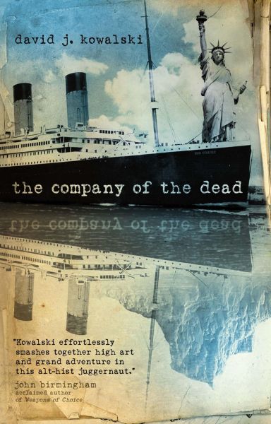 The Company of the Dead