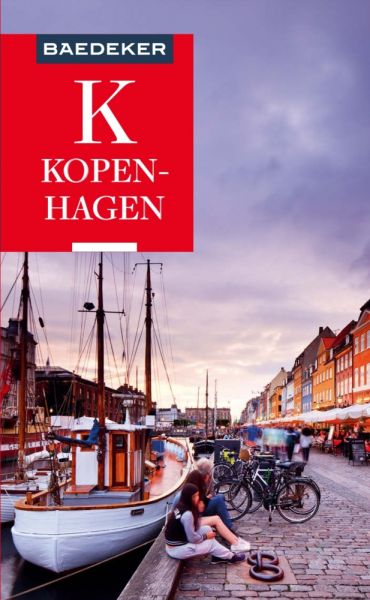 Baedeker Reiseführer E-Book Kopenhagen