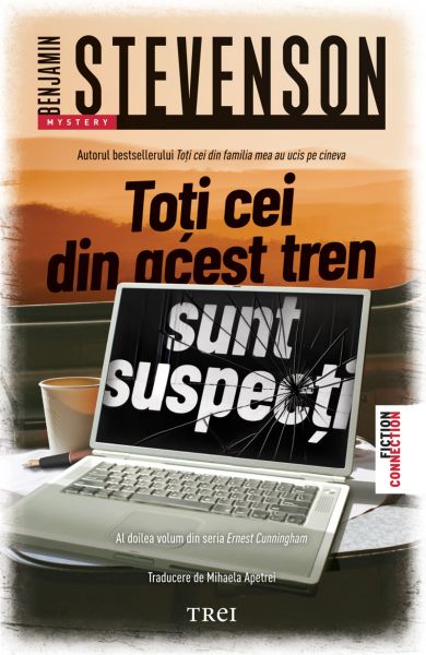 Toți cei din acest tren sunt suspecți