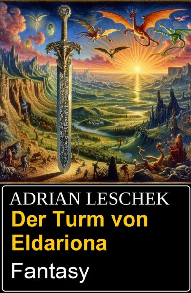 Der Turm von Eldariona: Fantasy