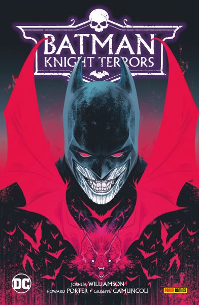 Batman: Knight Terrors Sammelband