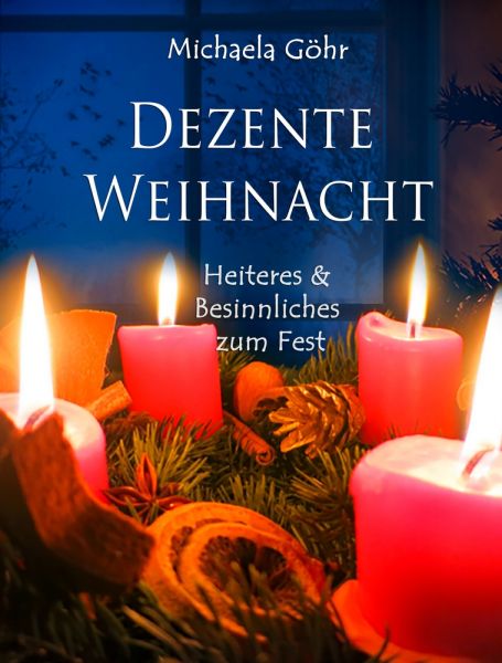 Dezente Weihnacht