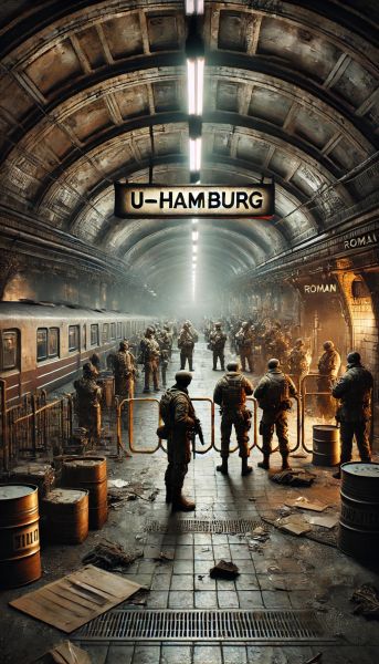 U-Hamburg