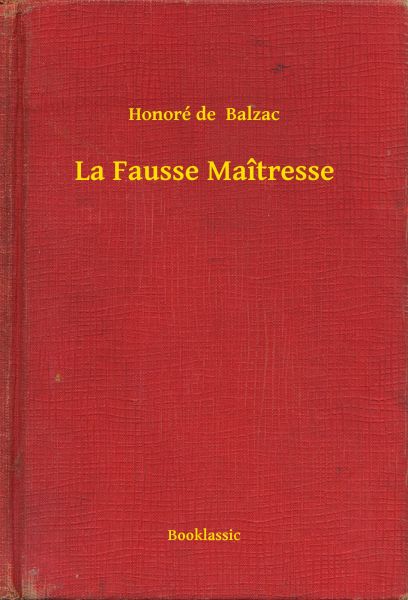 La Fausse Maîtresse