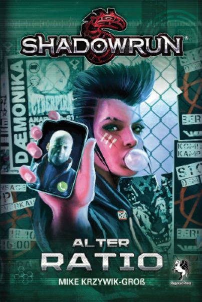 Shadowrun: Alter Ratio