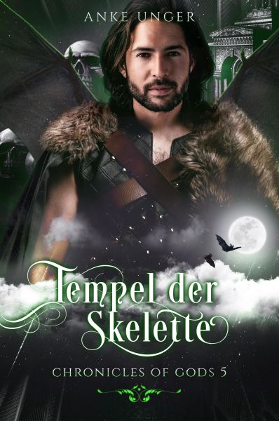 Tempel der Skelette