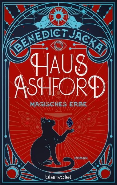 Haus Ashford - Magisches Erbe