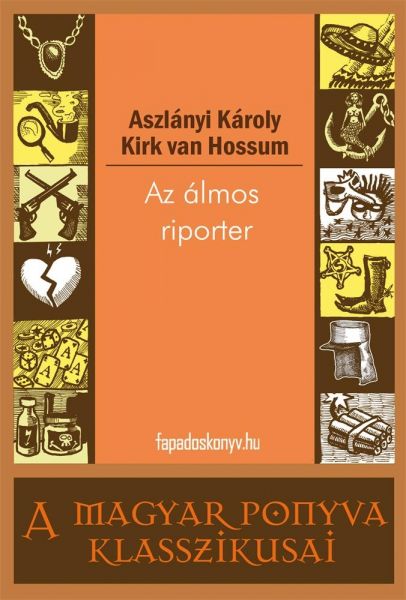 Az álmos riporter