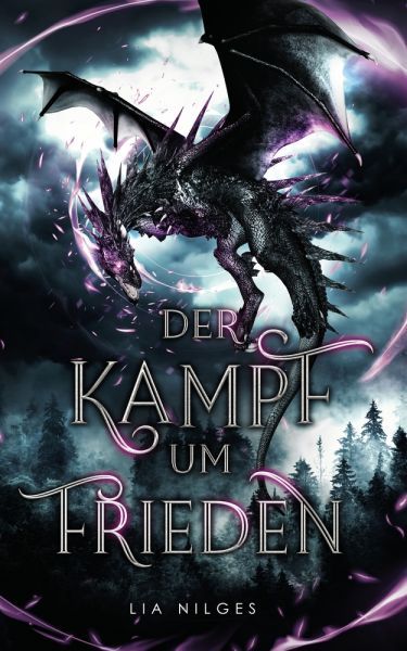 Freiheitskämpfer 1 - Der Kampf um Frieden: Ein Drachenbuch, bei dem der Drache die Welt bedroht.