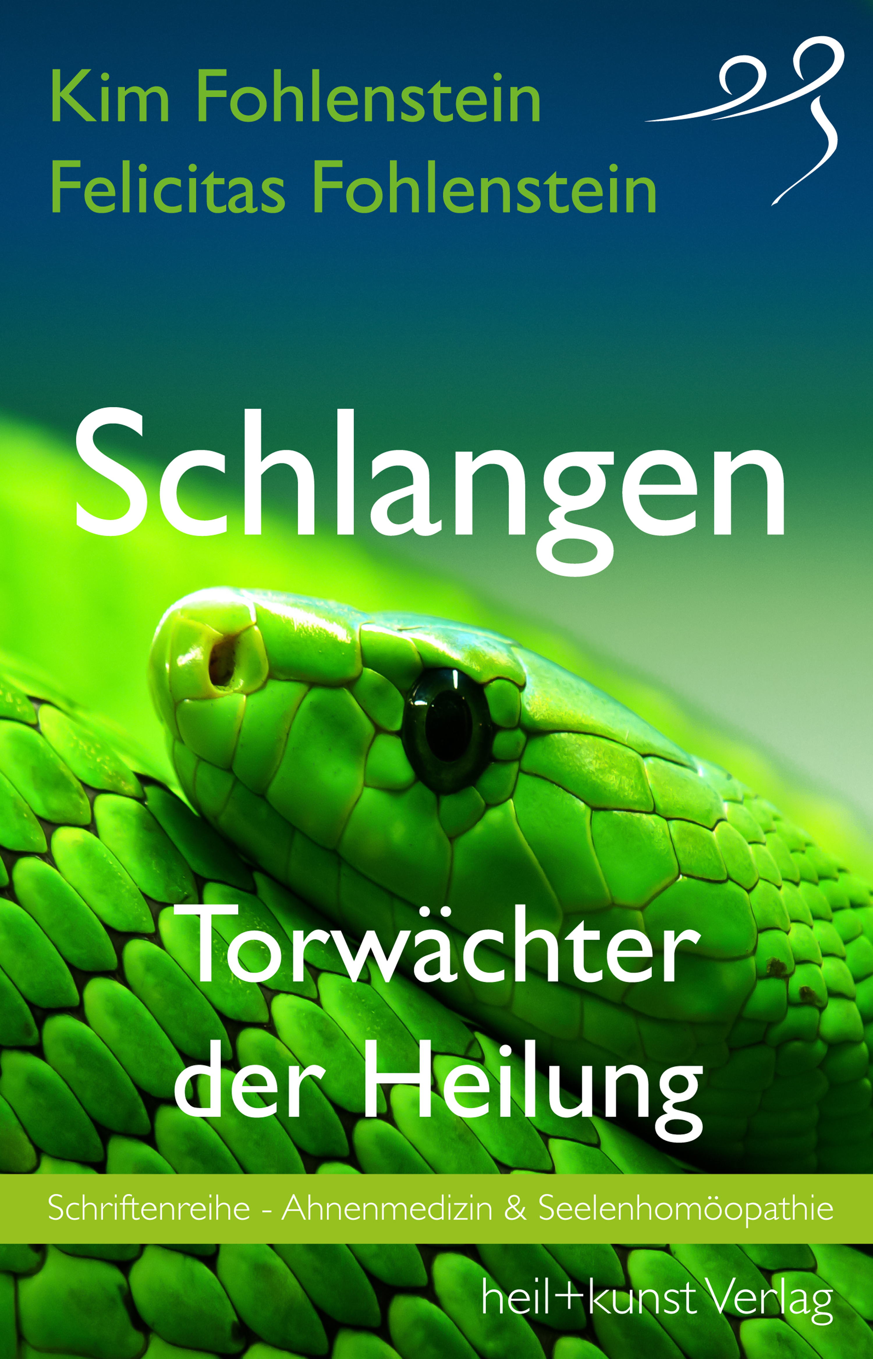 Schlangen Torwächter der Heilung (Kim Fohlenstein