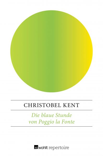 Die blaue Stunde von Poggio la Fonte