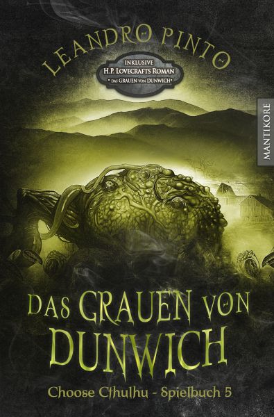 Choose Cthulhu 5 - Das Grauen von Dunwich