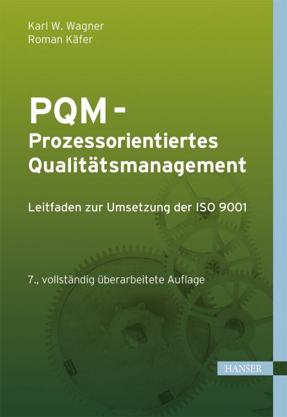 PQM - Prozessorientiertes Qualitätsmanagement