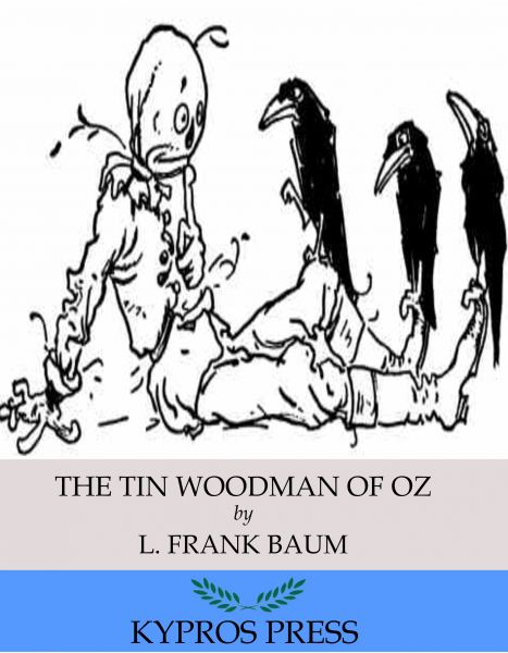 The Tin Woodman of Oz