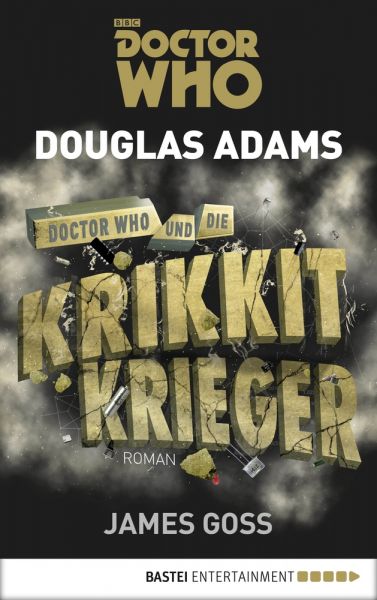 Doctor Who und die Krikkit-Krieger