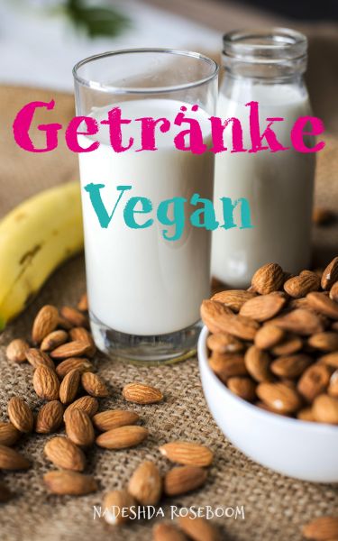 Vegane Getränke