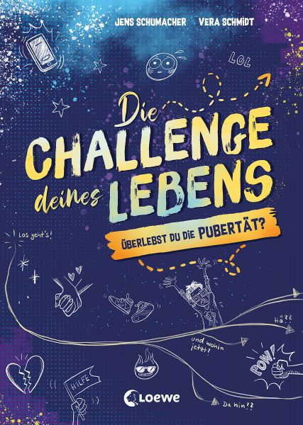 Die Challenge deines Lebens