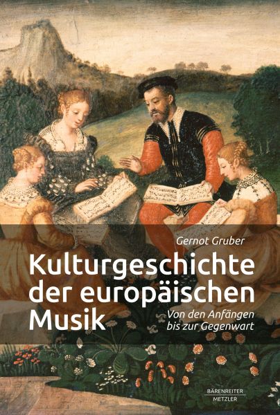 Kulturgeschichte der europäischen Musik