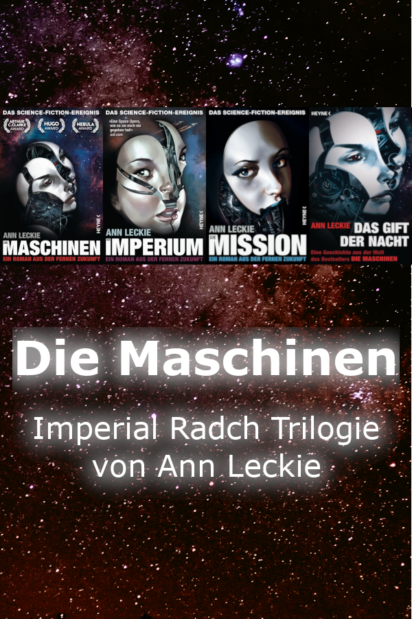 imperial radch trilogy