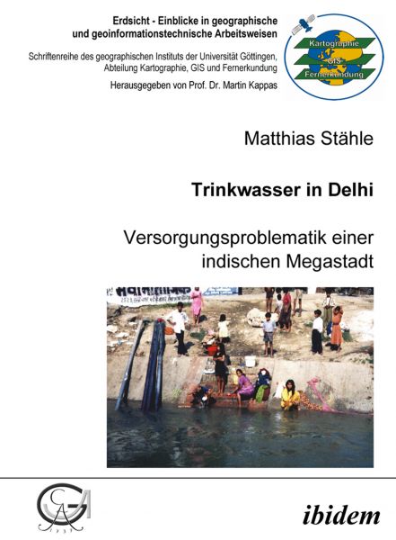 Trinkwasser in Delhi