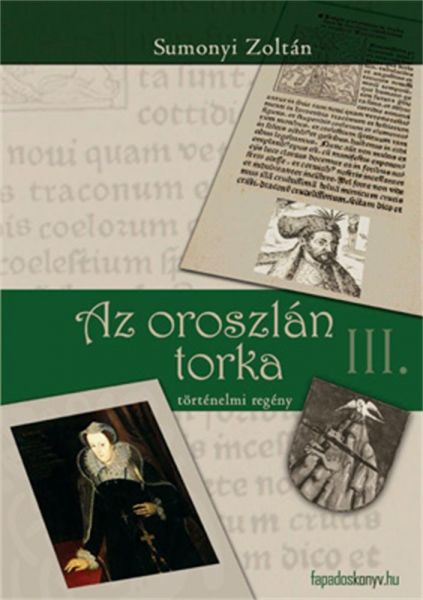 Az oroszlán torka