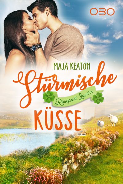 Stürmische Küsse