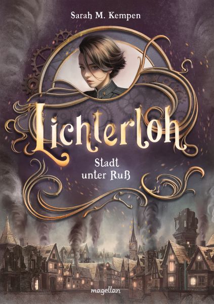 Lichterloh - Stadt unter Ruß