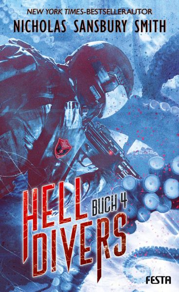 Hell Divers - Buch 4