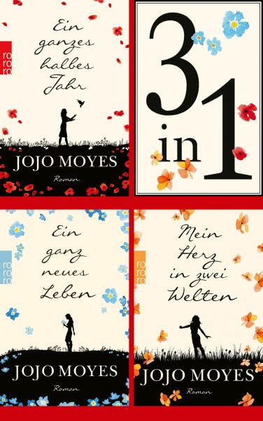 Cover Jojo Moyes: Sammelband 3 in 1 Bundle