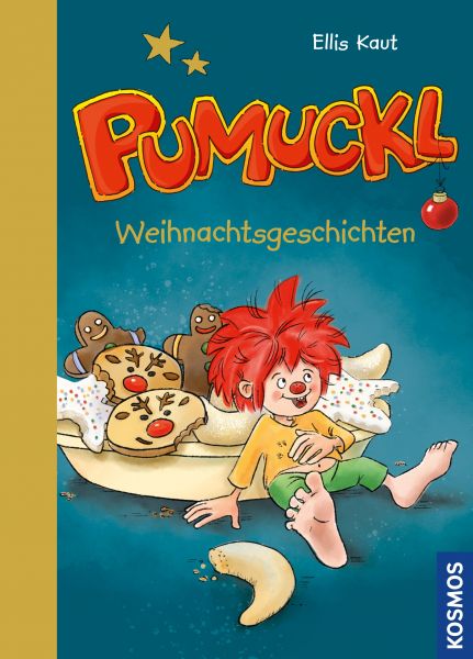 Pumuckl Vorlesebuch - Weihnachtsgeschichten