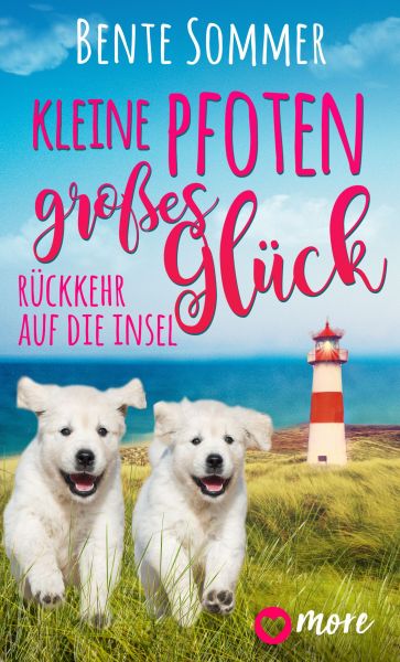 Kleine Pfoten, großes Glück – Rückkehr auf die Insel