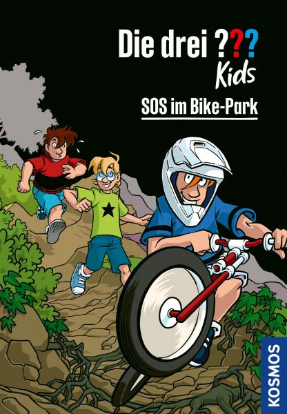 Die drei ??? Kids,103, SOS im Bike-Park (drei Fragezeichen Kids)