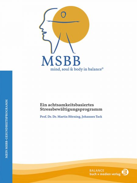 MSBB: mind, soul & body in balance® - Mein MSBB-Gesundheitsprogramm