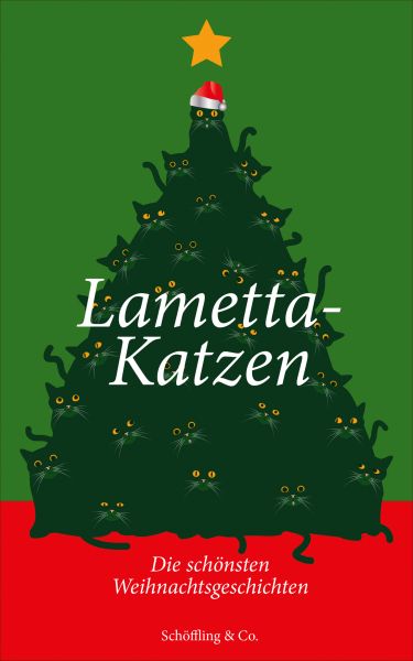 Lametta-Katzen