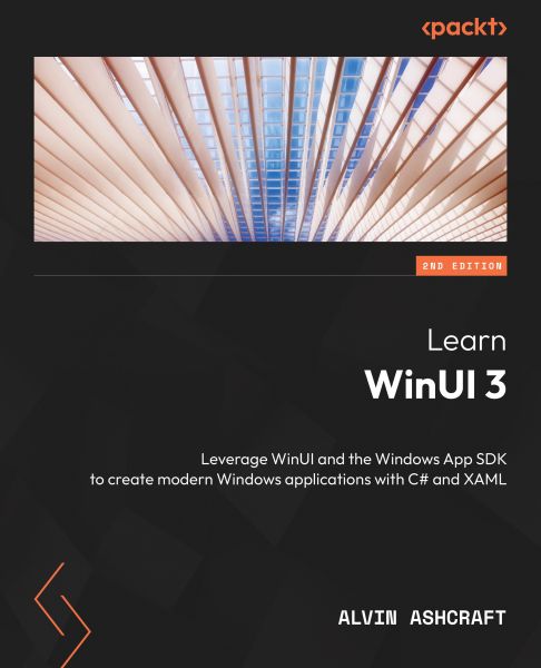 Learn WinUI 3