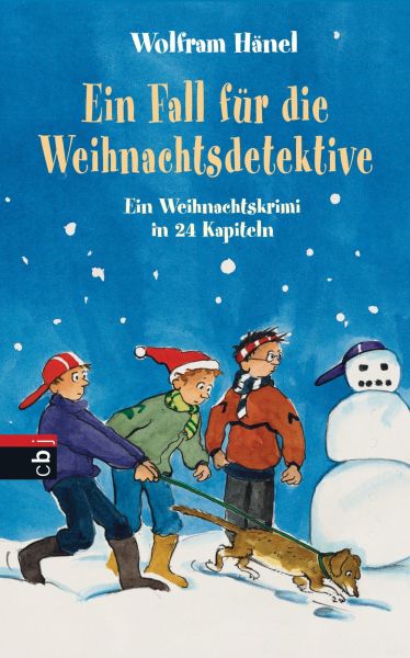 Ein Fall für die Weihnachtsdetektive