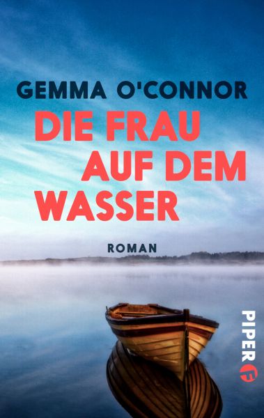 Die Frau auf dem Wasser