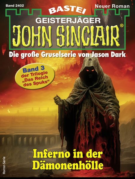 John Sinclair 2402