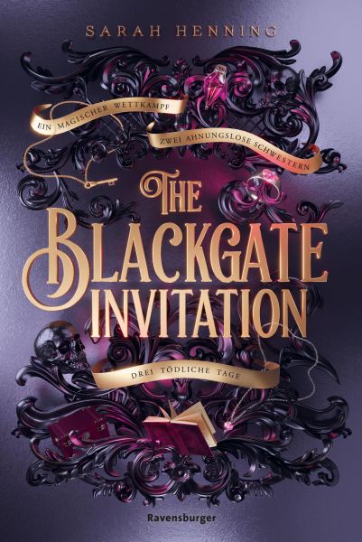 The Blackgate Invitation