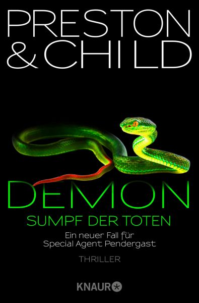 Demon – Sumpf der Toten